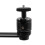 360°Swivel Projector Stand Adjustable Height 6
