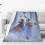Couverture polaire ultra douce 101,6 x 76,2 cm 1