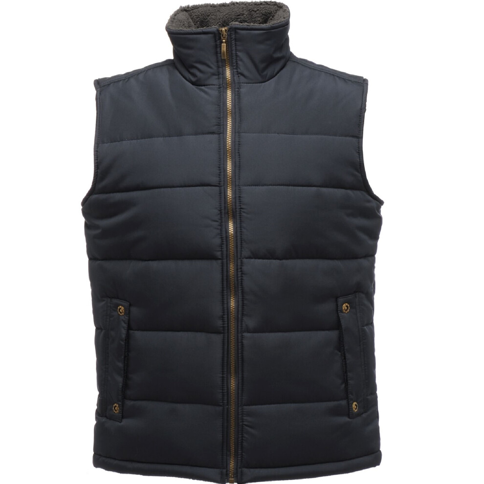 Regatta (2Xl, Navy ) Mens Standout Altoona Insulated Bodywarmer Jacket Blue