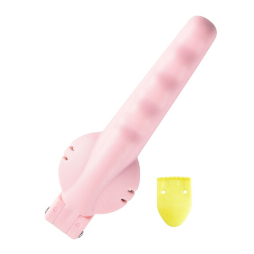 Pince à châtaignes - Acier inoxydable et plastique