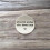 Personalized Stainless Steel Pocket Coin Gift 1
