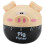 Mechanical Pig Kitchen Timer, ABS, 1–55Min 1
