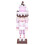 Casse-noisette en bois rose 26 cm 1
