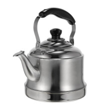 Bouilloire sifflante en acier inoxydable 3L