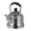 Bouilloire sifflante en acier inoxydable 3L 1