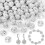 Rhinestone Beads 10mm 150 Pieces 1