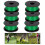 Winysin 0,065" Auto-Feed Trimmerfadenspule für Schwarz & 1
