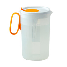 Bouilloire à eau froide 2,2 L en plastique de qualité alimentaire avec poignée