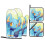 Pokemon oven mitts and pot holders 4-piece set 1