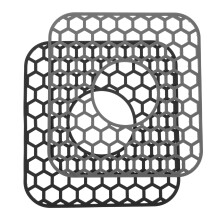 Siliconen afdroogmat 31,5 x 29,2 cm
