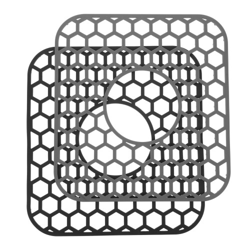 Siliconen afdroogmat 31,5 x 29,2 cm