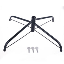 Support de sapin de Noël en métal avec vis moletée – 30–50 cm