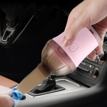 LOOPSUN Mini Draadloze Desktop Stofzuiger