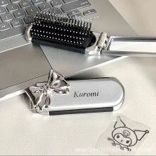 Plastic Air Cushion Massage Comb, 10-15 cm