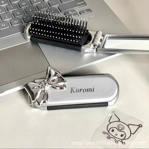 Plastic Air Cushion Massage Comb, 10-15 cm