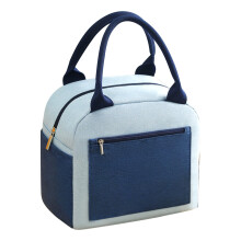 Sac à lunch isotherme pour femmes, grande capacité, étanche