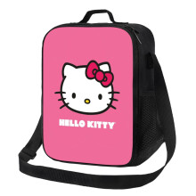 Sac à lunch isotherme Hello Kitty 26,5 x 20 x 11,5 cm