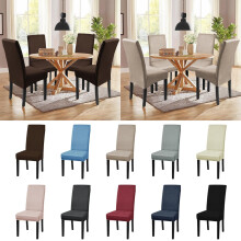 Meiiso aesthetic chair cover waterproof elastic 1 piece