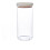 Airtight Food Storage Container Set Stackable Pantry 1
