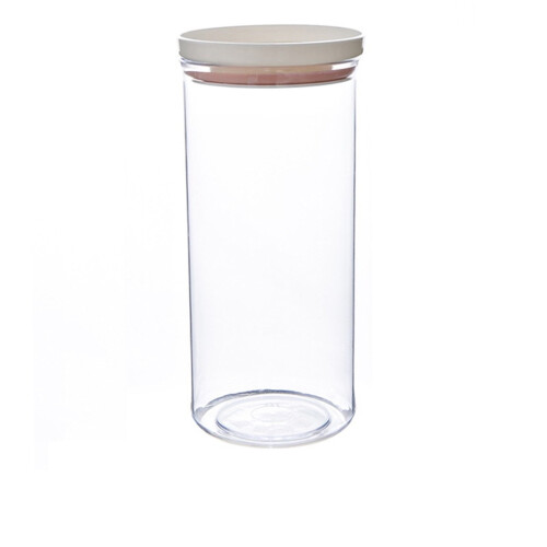 Airtight Food Storage Container Set Stackable Pantry