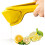 Kézi citromfacsaró – ABS citrusfacsaró, sárga 1
