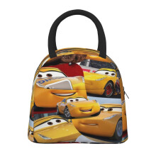 Sac à lunch isotherme avec doublure en aluminium – Unisexe