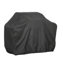 Housse de barbecue Oxford 150 x 100 x 125 cm, imperméable et résistante aux UV