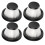 Baseus A2Pro vakuumfilterpatron – svart, 2- eller 4-pack 1