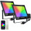 Προβολέας LED 50W RGB IP66 Αδιάβροχο Έξυπνο Εξωτερικό Φως 1