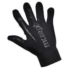 (10, Blackout) Murphys Unisex Adult Strapless Gaelic Gloves