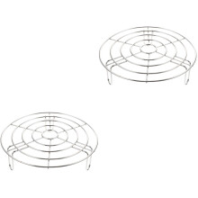 Stainless Steel Wok Rack 2 Pack