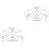 Stainless Steel Wok Rack 2 Pack 1