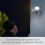 Ring Ring Floodlight Cam Wired Pro | Outdoor Security Camera with 2K Video with Ring Vision, 3D Motion Detection, B 3