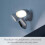Ring Ring Floodlight Cam Wired Pro | Outdoor Security Camera with 2K Video with Ring Vision, 3D Motion Detection, B 5
