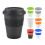 Caneca térmica de parede dupla, própria para alimentos. 1