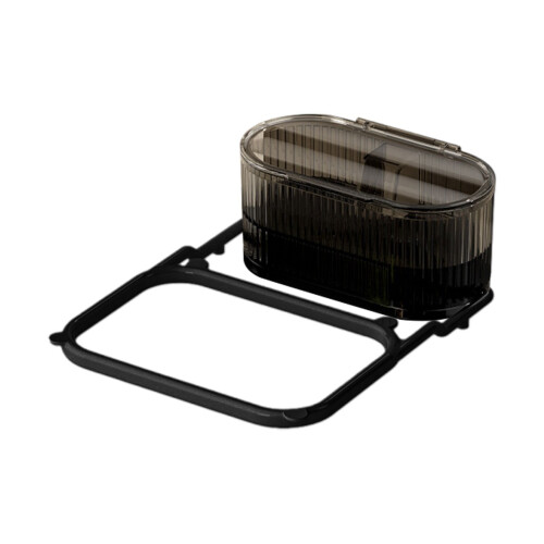 Sink Strainer Rack Mesh Drain Shelf 1 Pack