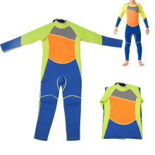Children's Thermal Wetsuit 2.5mm Neoprene