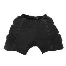 Childrens Ski Padded Pants Breathable Fabric