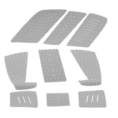 Shock-Absorbing Surf Mat - EVA Traction Pad