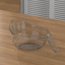 Cesta de drenaje para lavadora de arroz, verduras y frutas