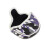 Gift Putter Head Cover Camouflage PU Leather 1