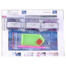 5D DIY rhinestone embroidery scenery home decor 20x25cm