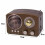 Vintage Bluetooth-radiokaiutin 1