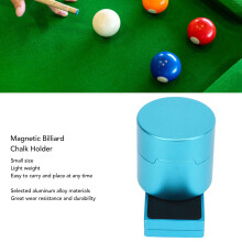 Aluminium Chalk Box with Magnetic Clip