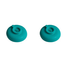 Kitchen Faucet Organizer Holder for Round Faucets 2 pcs