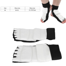 Children's Taekwondo Foot Guards Protective