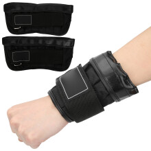 1-4kg Adjustable Wrist Bandage Pair