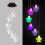 Halloween wind chime lantern LED string colorful doll 1