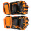 Sanda Punching Gloves PU Leather 1