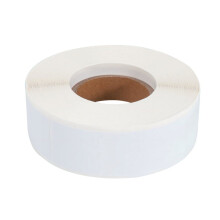 Etichete detașabile pentru congelator, 1x3 inch, autocolante pentru depozitarea alimentelor, frigider/congelator (alb gol)